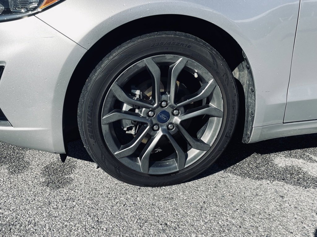 Used 2019 Ford Fusion SEL image 30