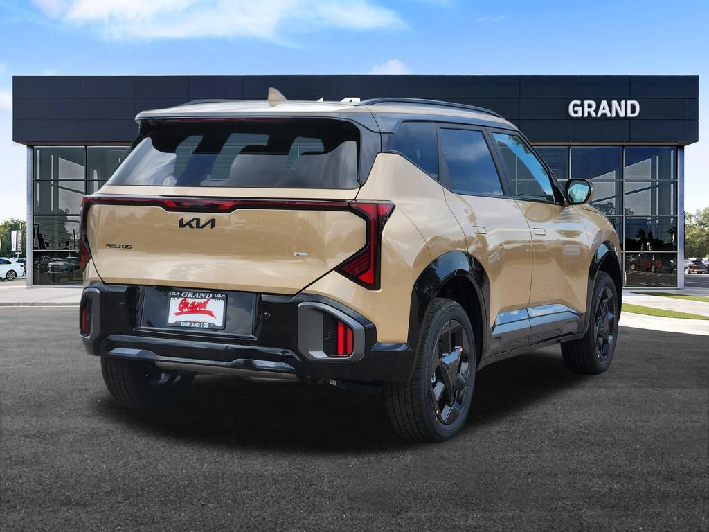 New 2027 Kia Seltos X-Line S AWD/4WD image 5