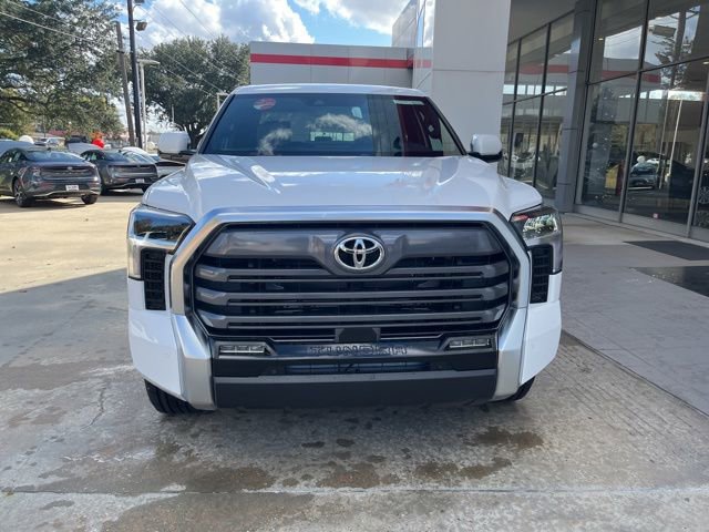 New 2026 Toyota Tundra Limited image 2