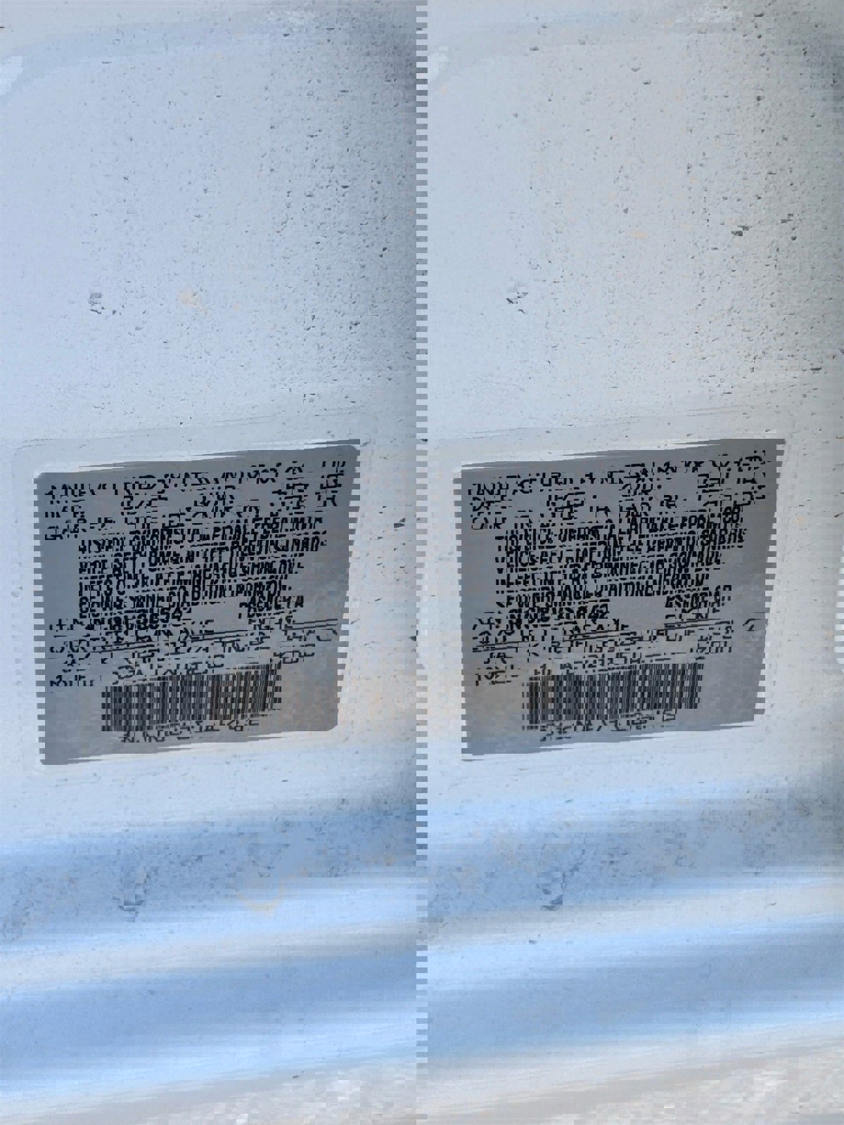 New 2025 Nissan Versa SV w/ Trunk Package image 27