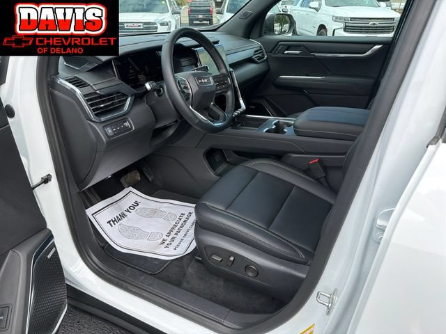 Used 2026 GMC Acadia Elevation w/ Elevation Premium Package AWD/4WD image 12