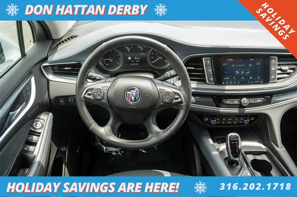 Used 2021 Buick Enclave Premium w/ Surround and Sites Package image 5