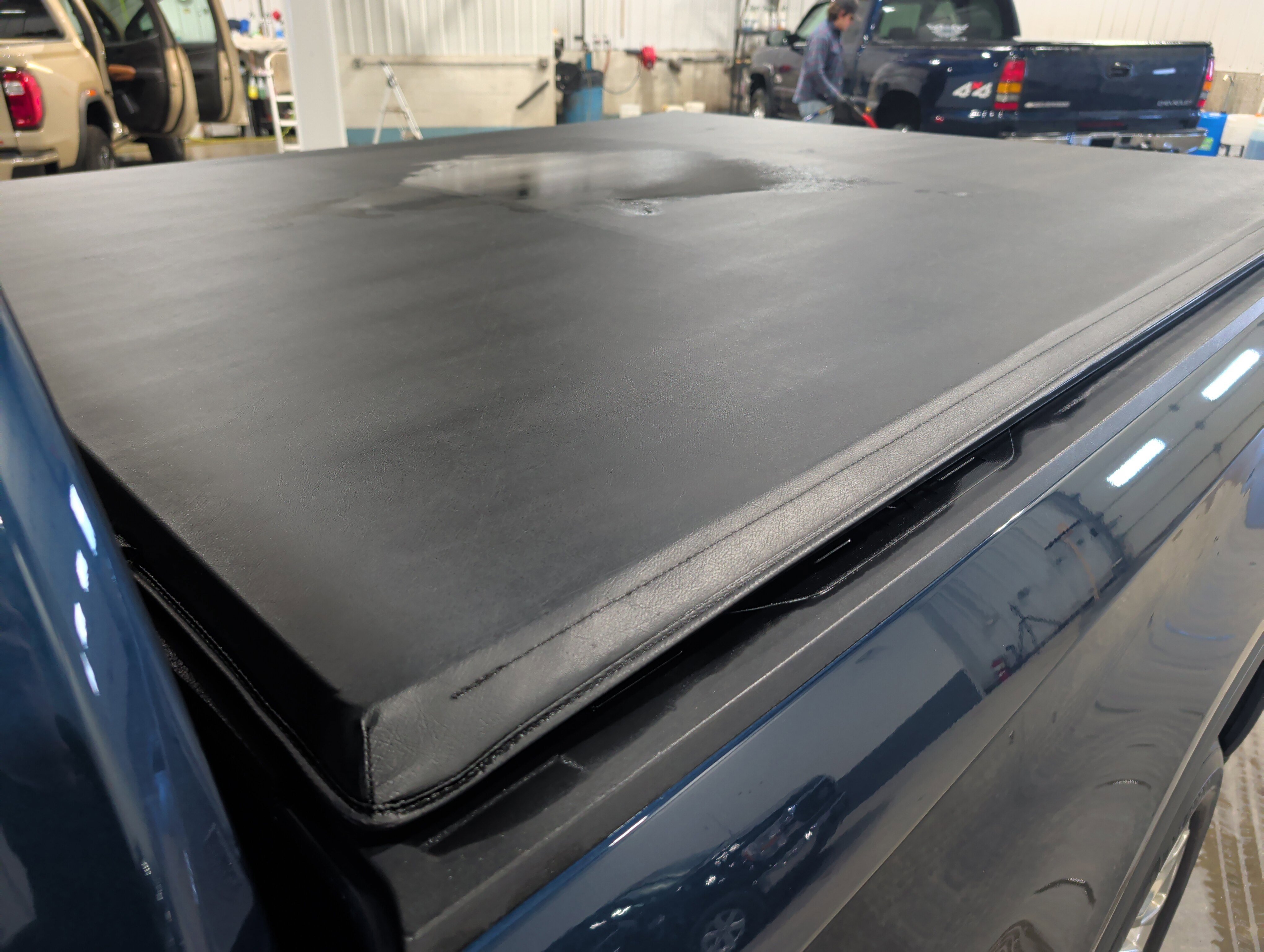 Used 2019 GMC Sierra 1500 SLT w/ SLT Premium Package image 7