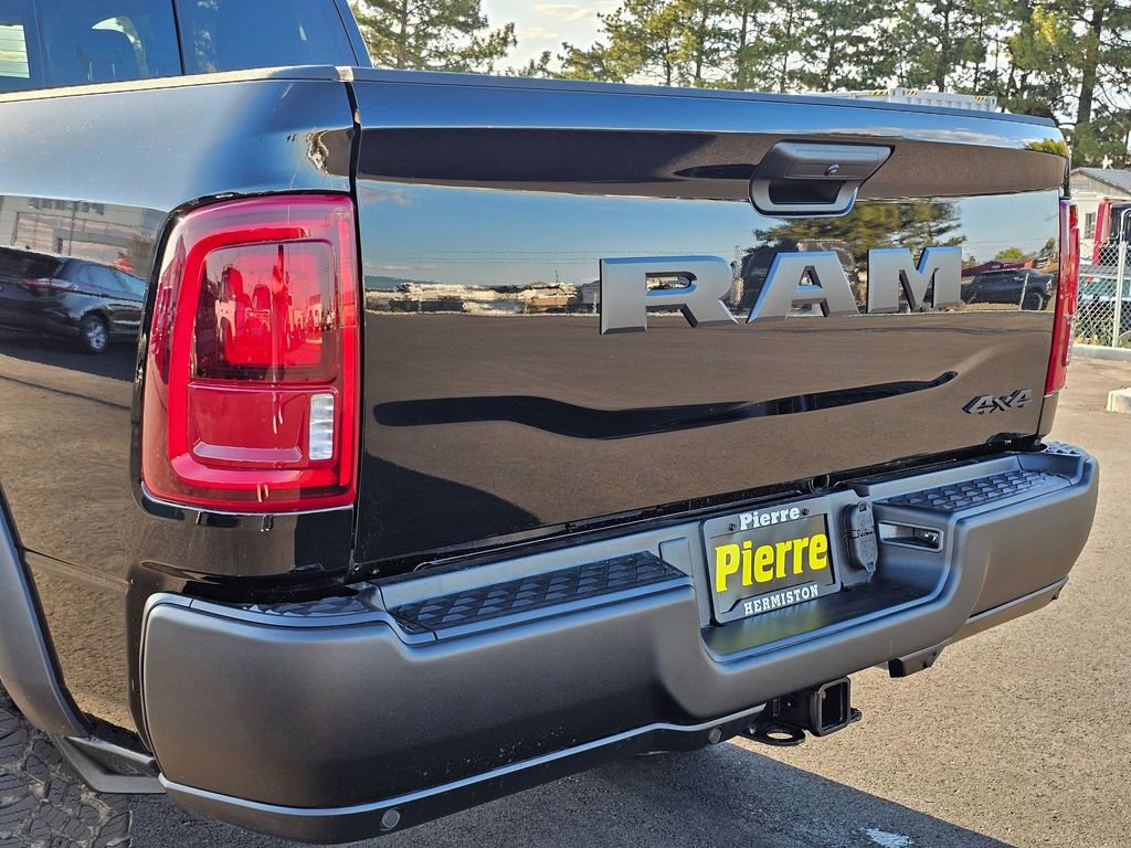 New 2025 RAM 2500 Tradesman w/ Power Wagon Package image 4
