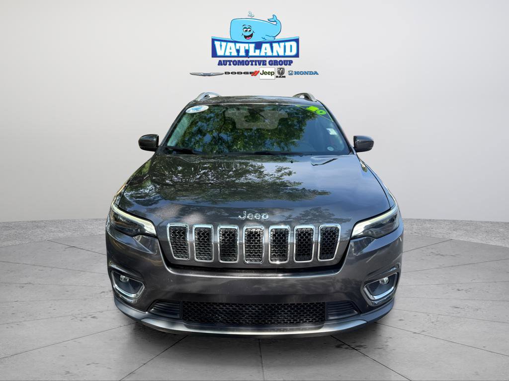 Used 2020 Jeep Cherokee Limited FWD image 8