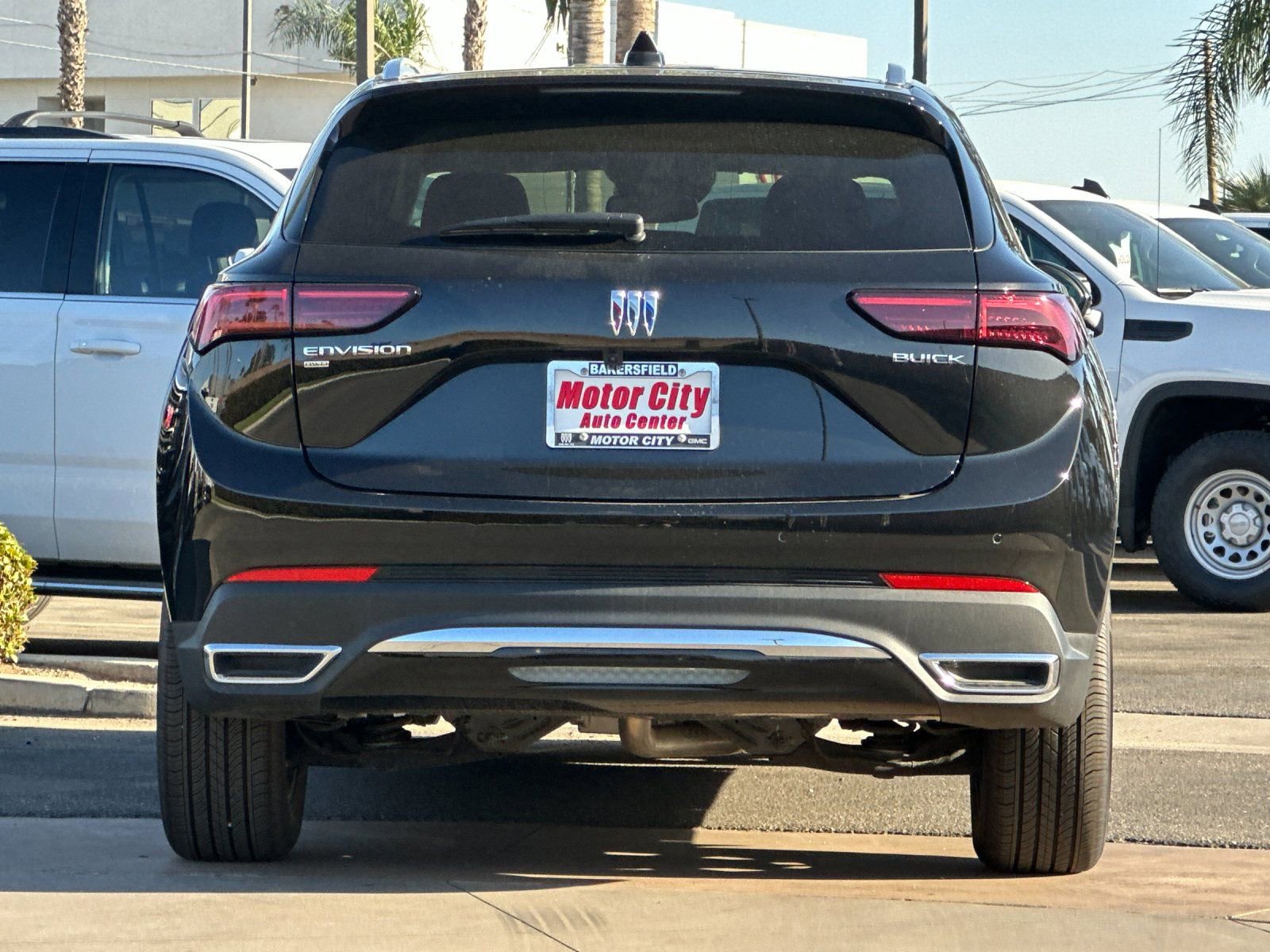 New 2025 Buick Envision Preferred AWD/4WD image 5