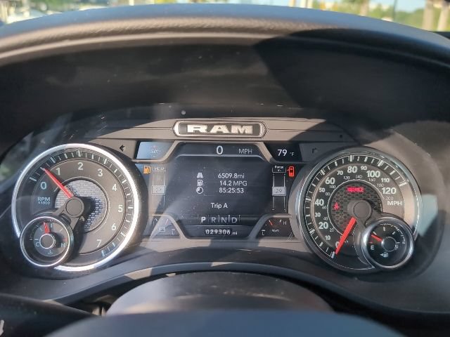 Used 2023 RAM 1500 Big Horn AWD/4WD image 12