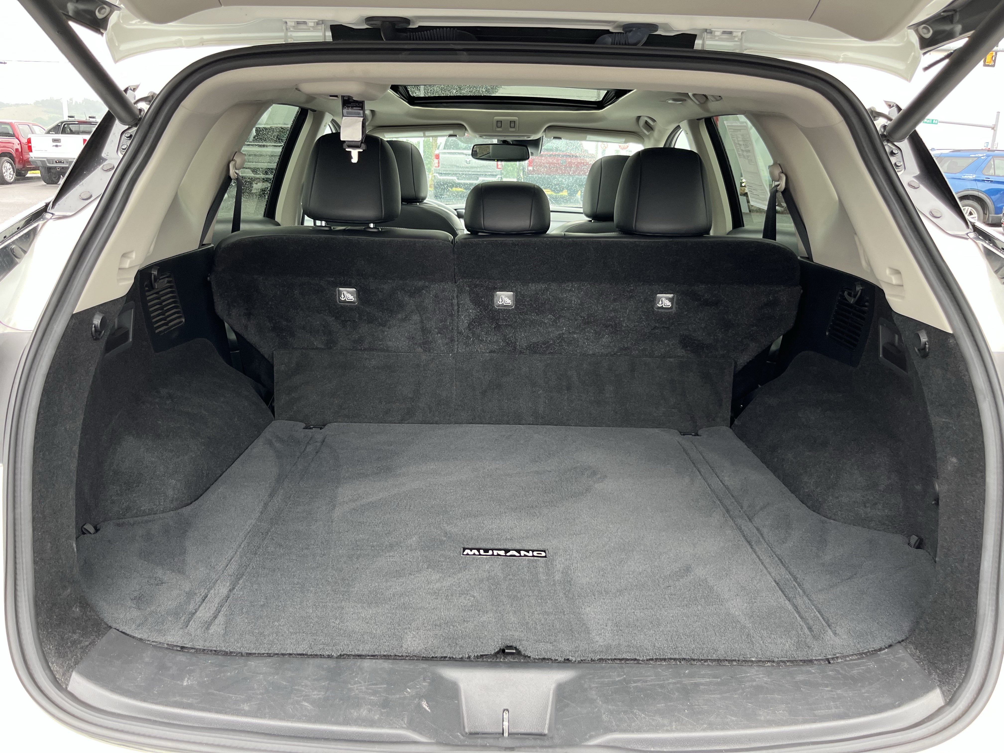Used 2023 Nissan Murano SL w/ SL Moonroof Package AWD/4WD image 6