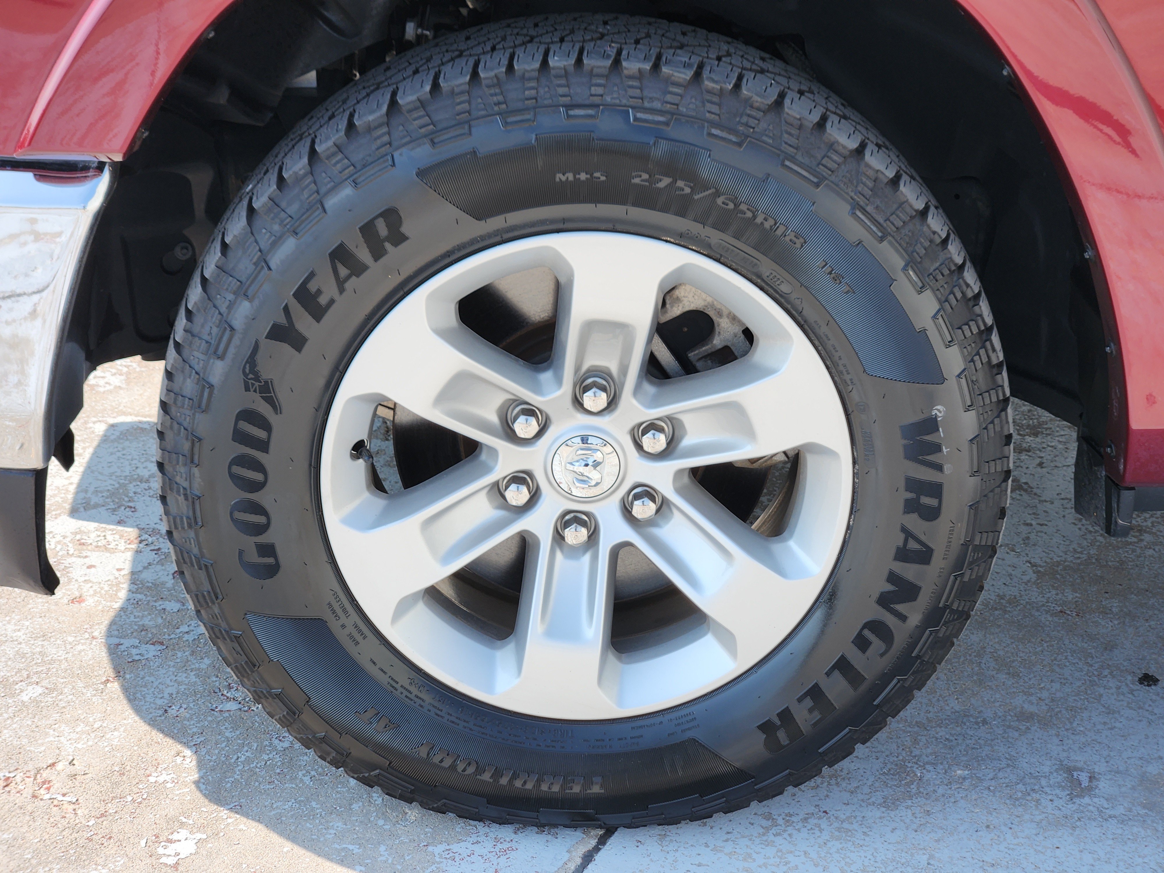 Used 2022 RAM 1500 Laramie AWD/4WD image 15