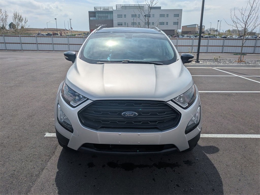 Used 2021 Ford EcoSport SES image 9