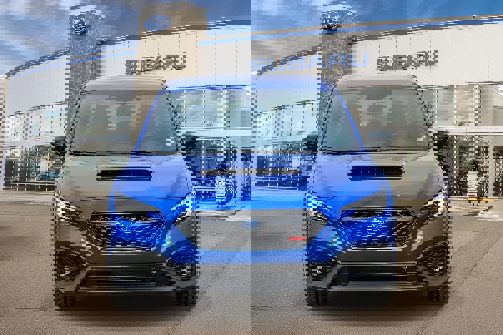 New 2025 Subaru WRX tS image 6