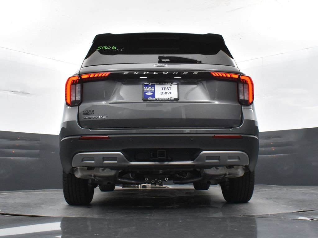 New 2025 Ford Explorer Active w/ Active Comfort Package image 34