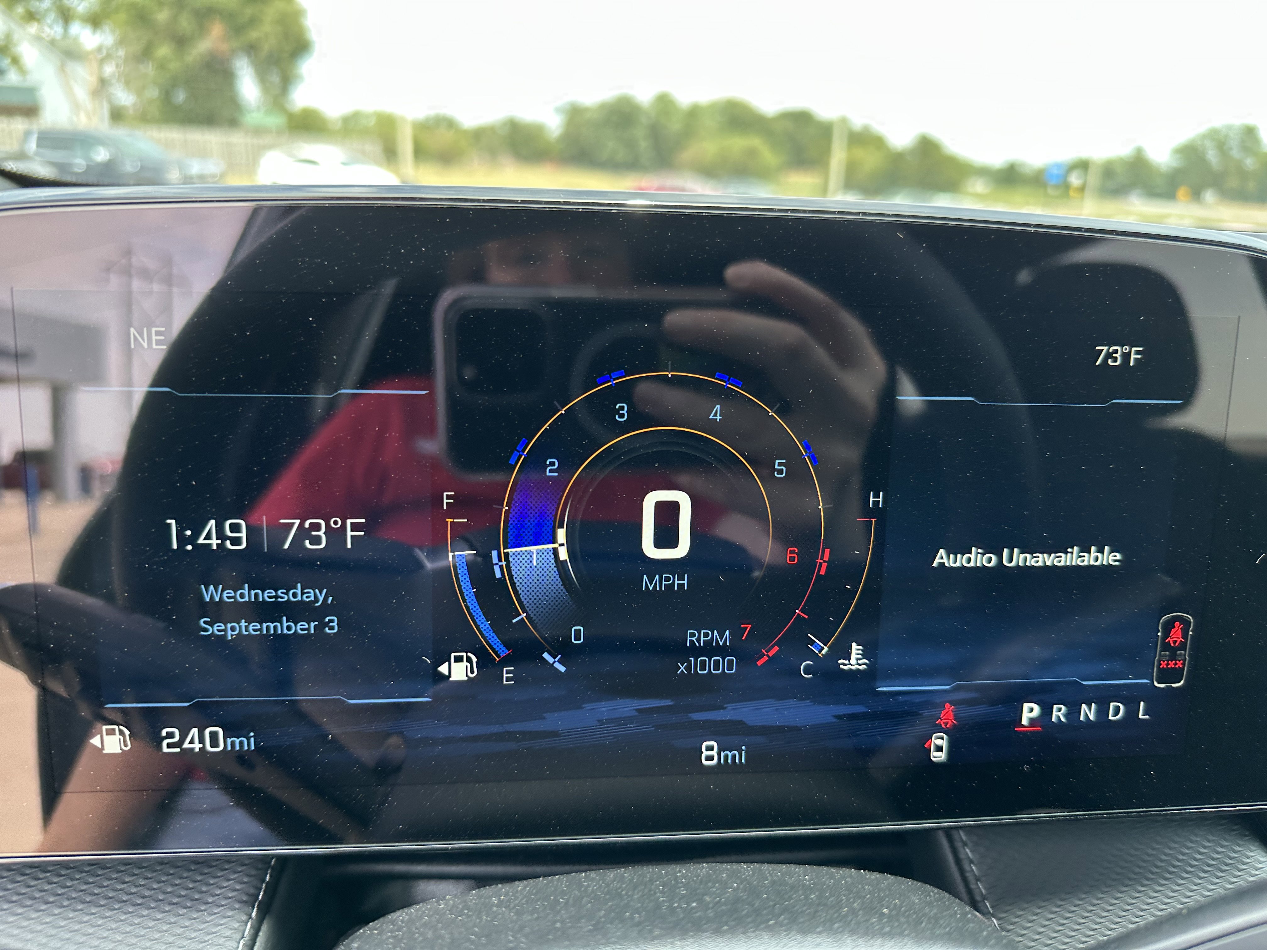 New 2026 Chevrolet Equinox LT w/ Midnight Edition image 22