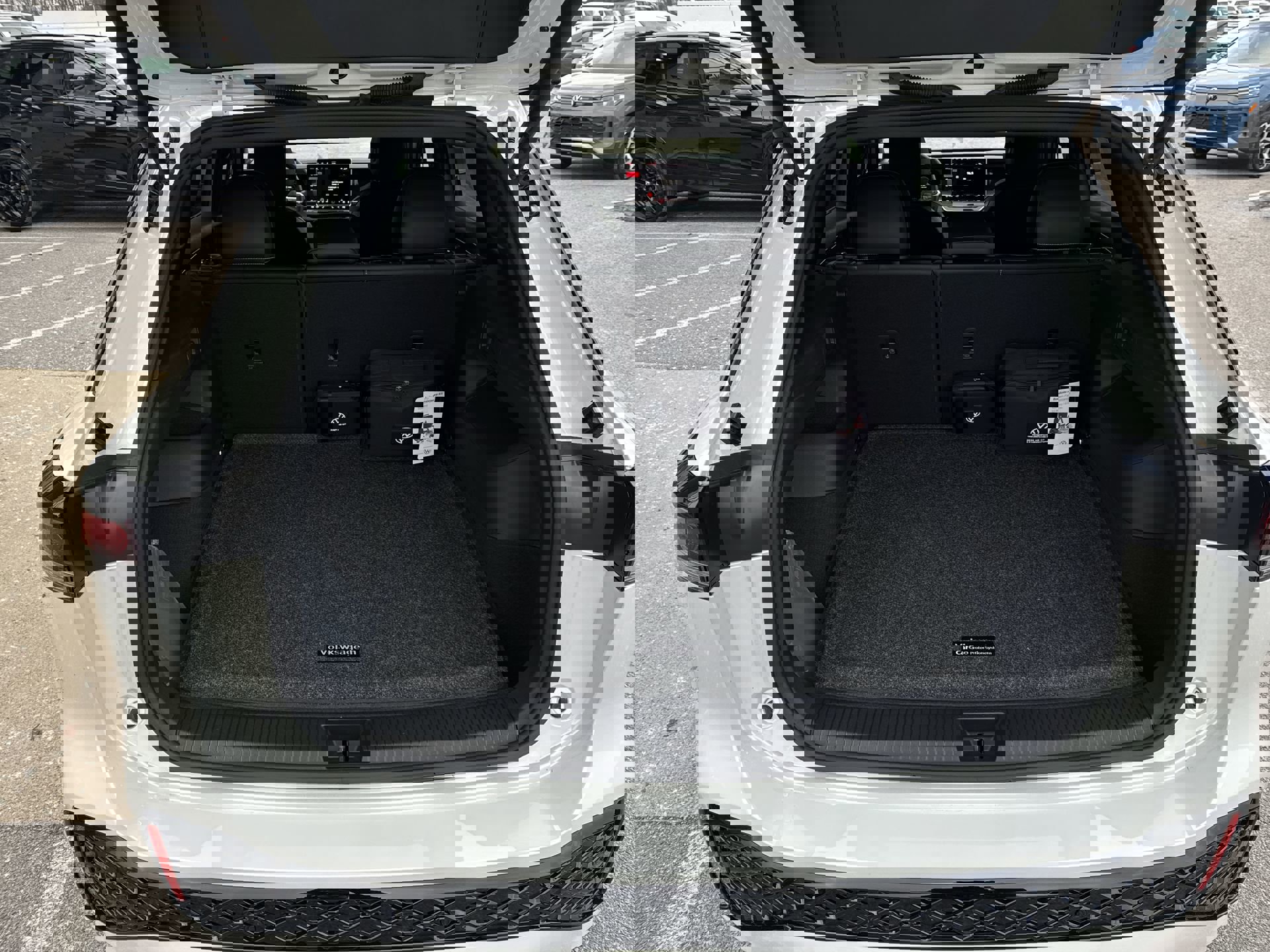 New 2026 Volkswagen Tiguan SE R-Line image 27