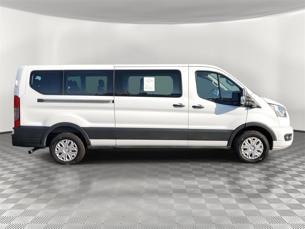 Used 2023 Ford Transit 350 XLT image 4