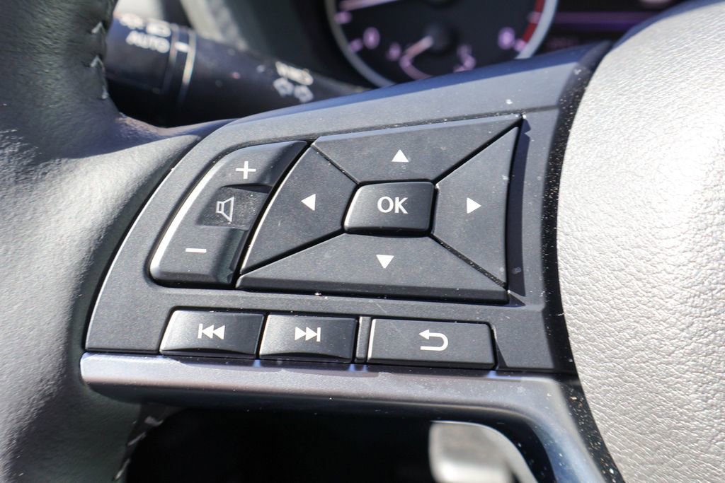 Certified 2025 Nissan Sentra SV w/ All-Weather Package image 12