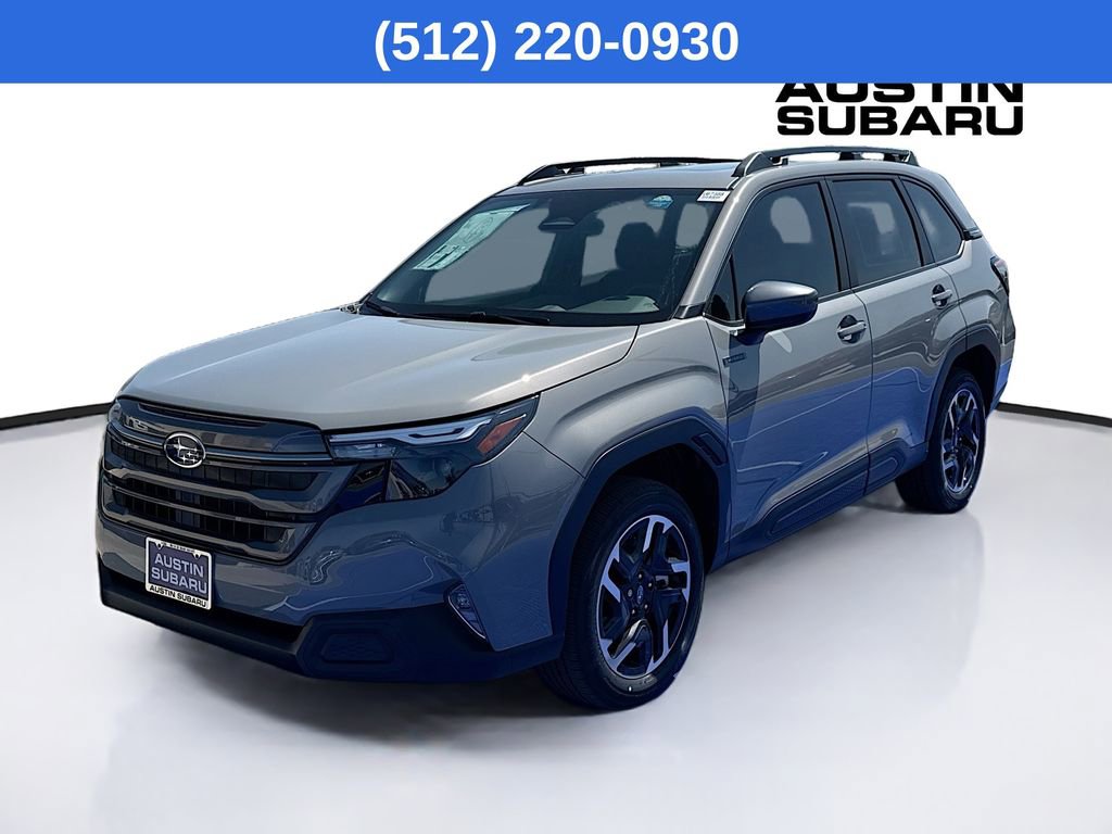 New 2026 Subaru Forester Premium AWD/4WD image 4