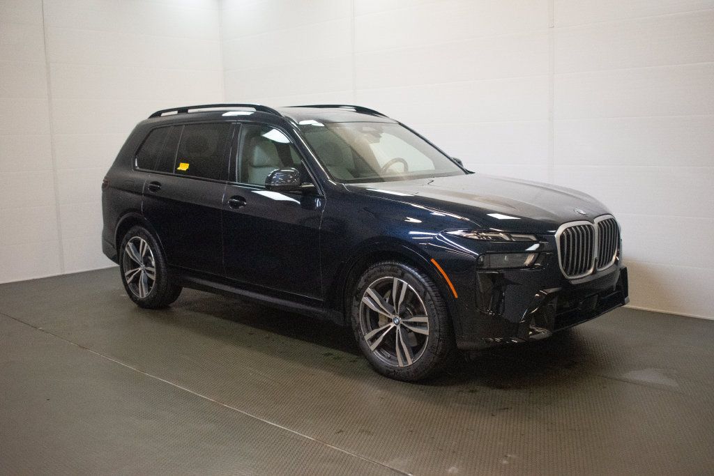 Used 2024 BMW X7 xDrive40i w/ M Sport Package
