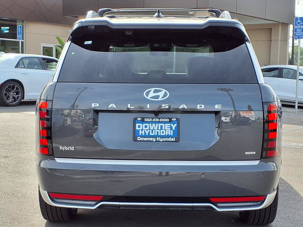 New 2026 Hyundai Palisade Calligraphy AWD/4WD image 5