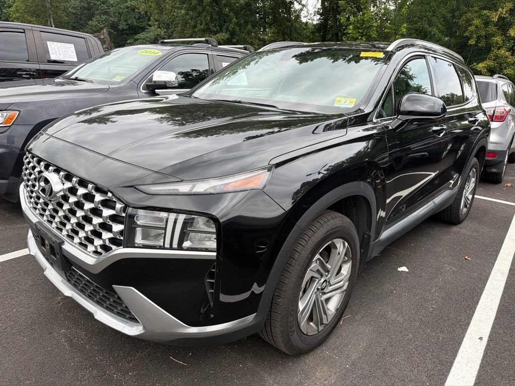 Used 2021 Hyundai Santa Fe SEL AWD/4WD image 2