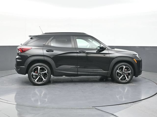 Used 2022 Chevrolet TrailBlazer RS FWD image 16