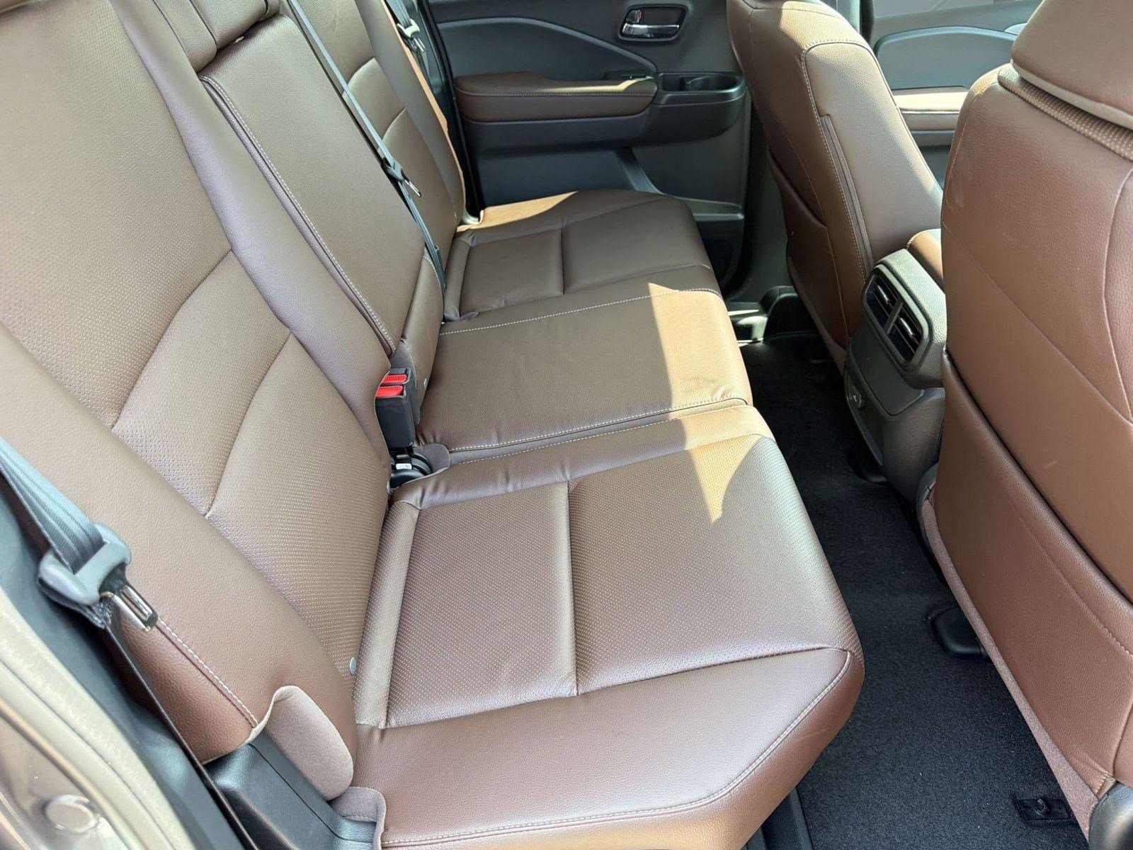 New 2026 Honda Ridgeline RTL image 21
