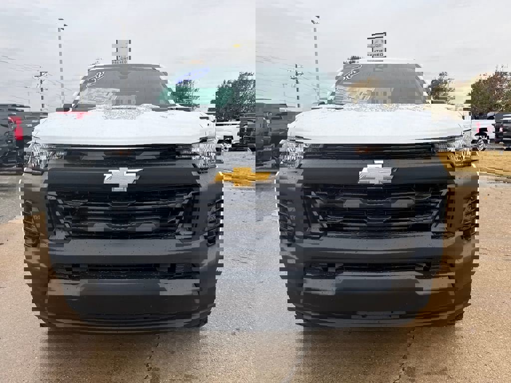 New 2026 Chevrolet Colorado W/T image 8