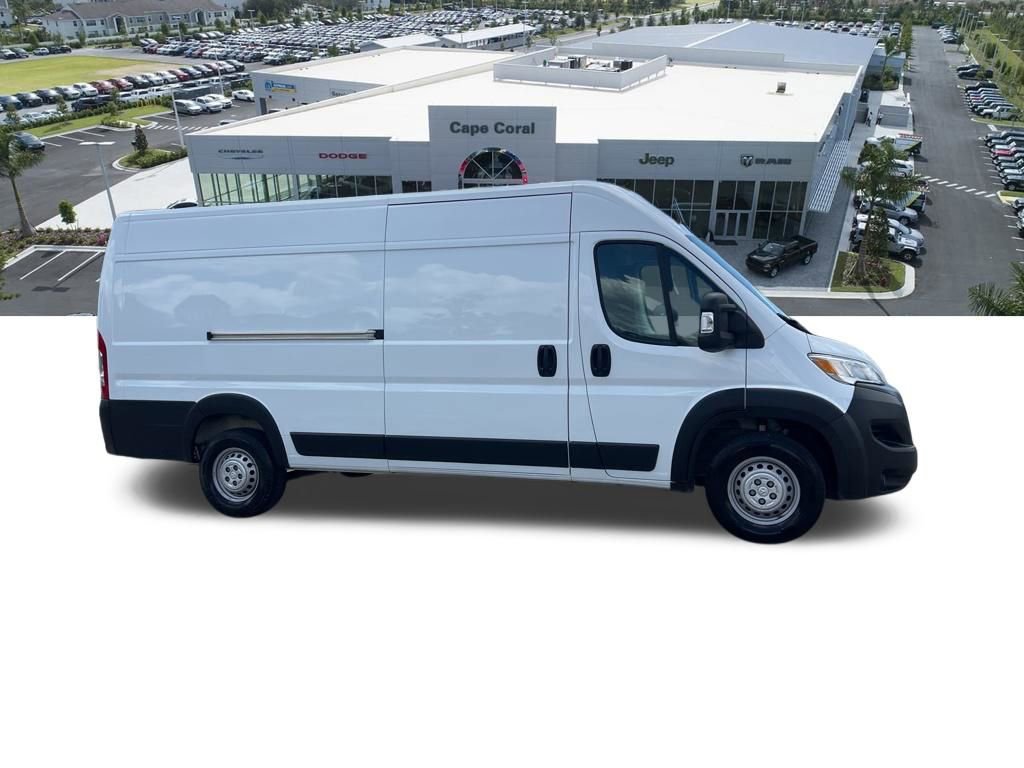 Used 2025 RAM ProMaster 3500 w/ Convenience Group FWD image 16