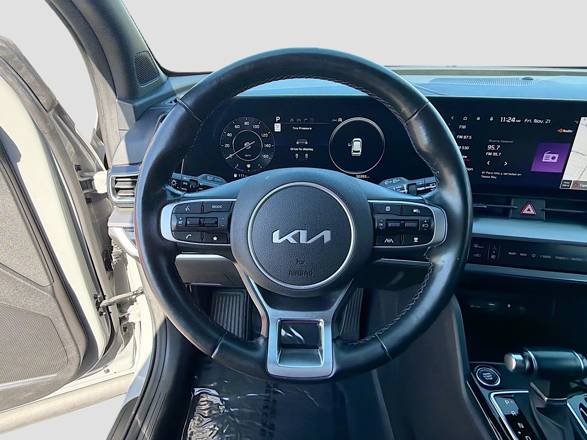 Used 2023 Kia Sportage SX image 40