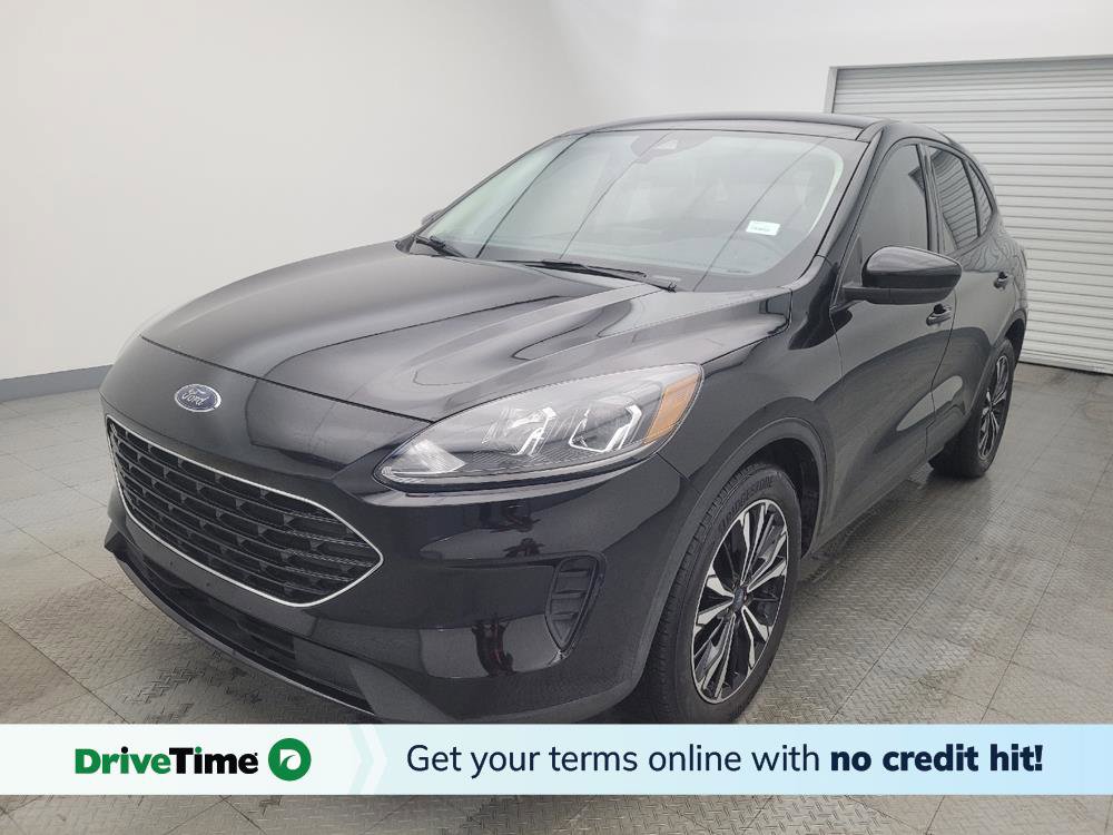 Used 2022 Ford Escape SE w/ SE Sport Appearance Package