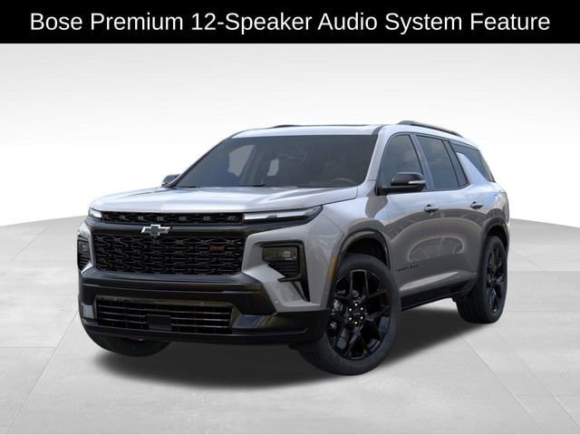 New 2026 Chevrolet Traverse RS AWD/4WD image 7