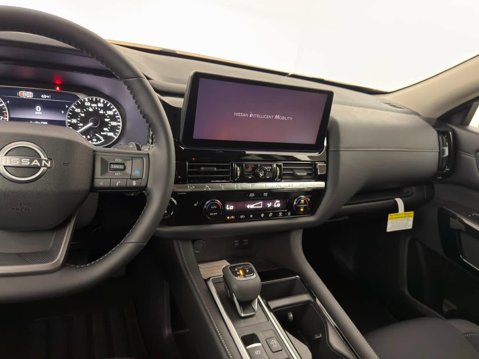 New 2026 Nissan Pathfinder SV image 19