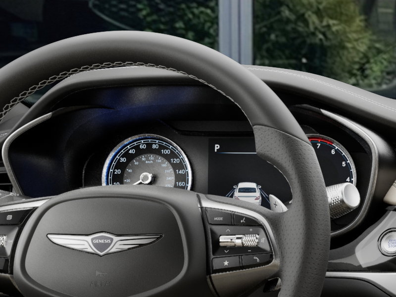 New 2026 Genesis G70 2.5T RWD image 19