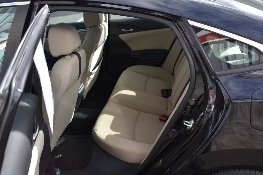 Used 2017 Honda Civic EX image 13