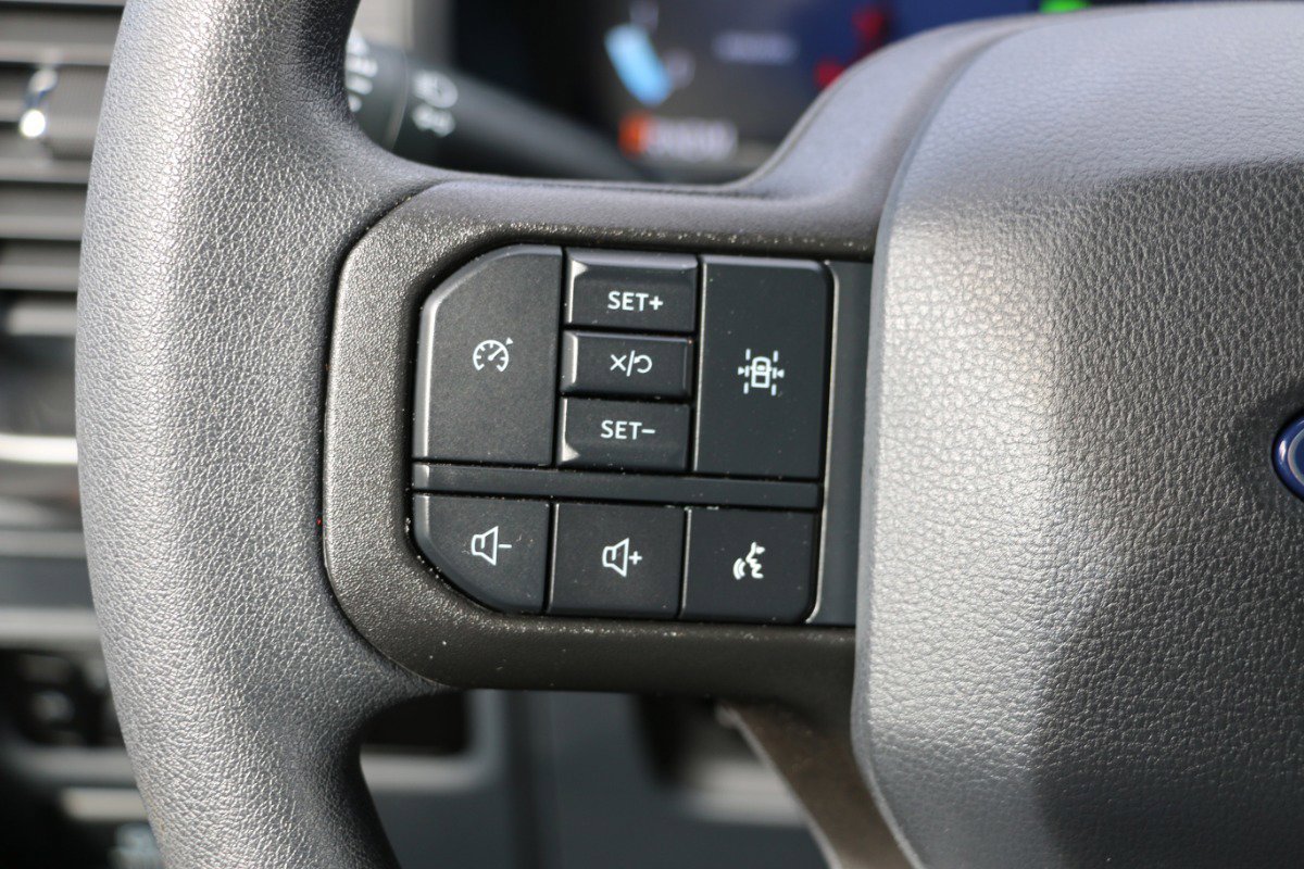 Used 2024 Ford F150 STX w/ Mobile Office Package image 16