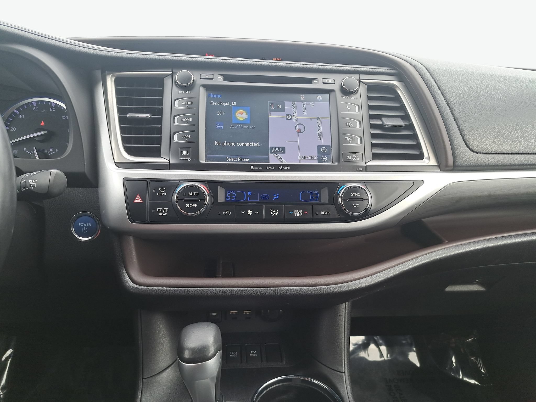 Used 2019 Toyota Highlander Limited Platinum AWD/4WD image 21