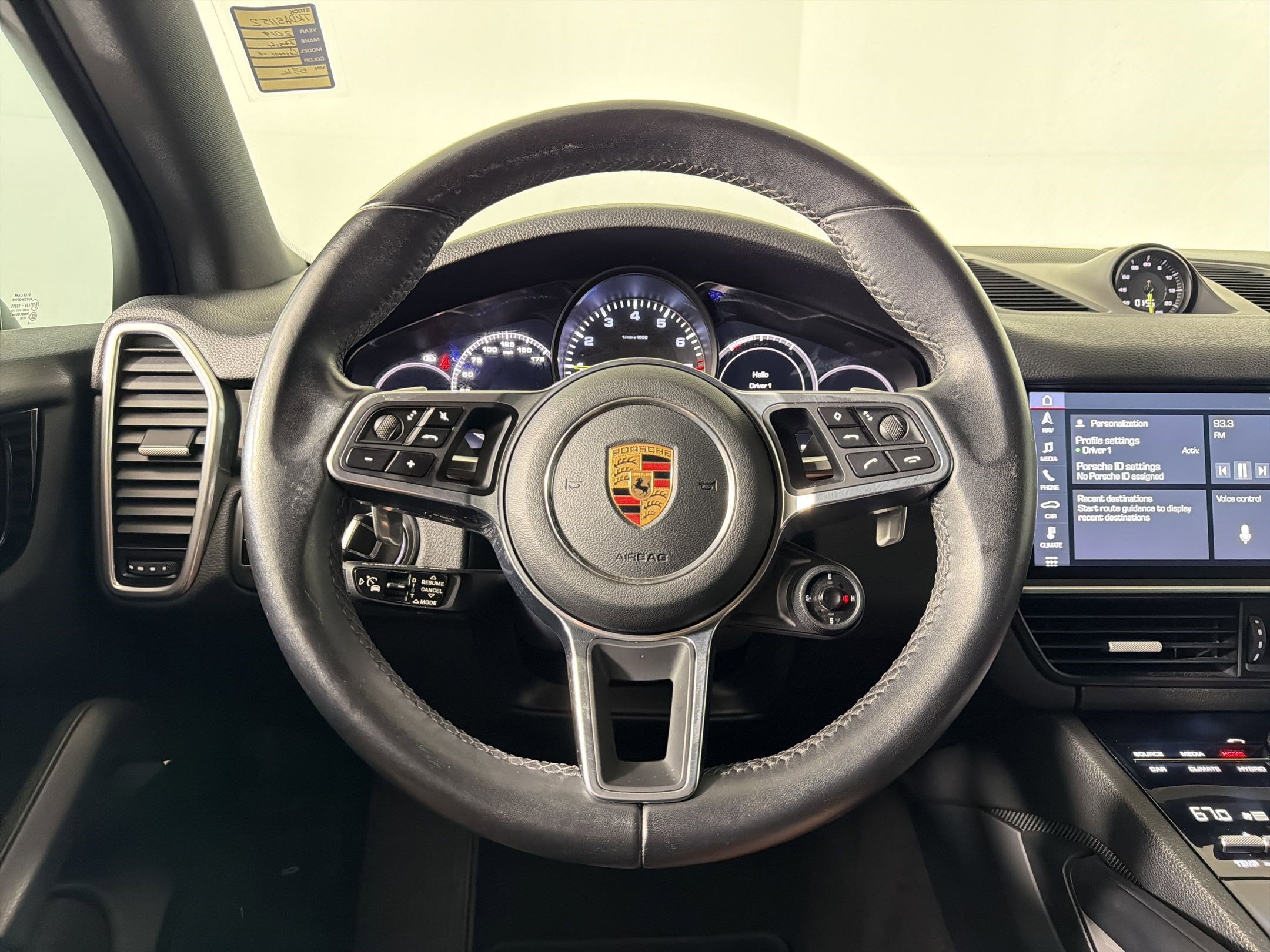 Used 2019 Porsche Cayenne E-Hybrid image 17