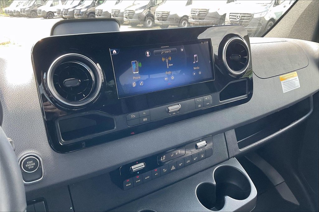 New 2026 Mercedes-Benz Sprinter 2500 image 6