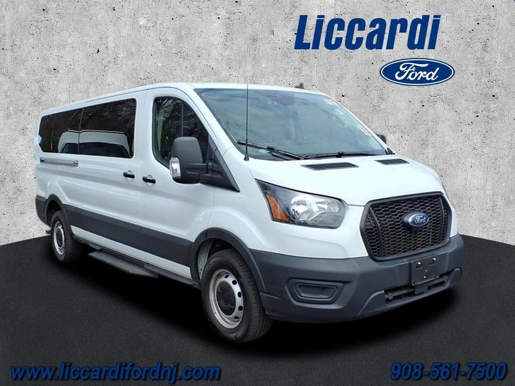 Certified 2023 Ford Transit 350 XL RWD image 1
