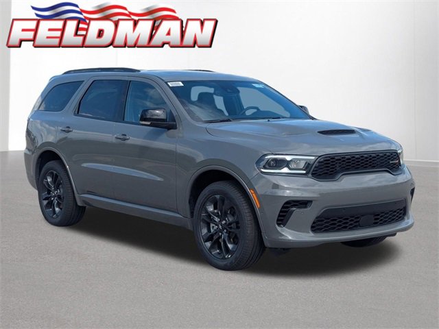 New 2026 Dodge Durango GT