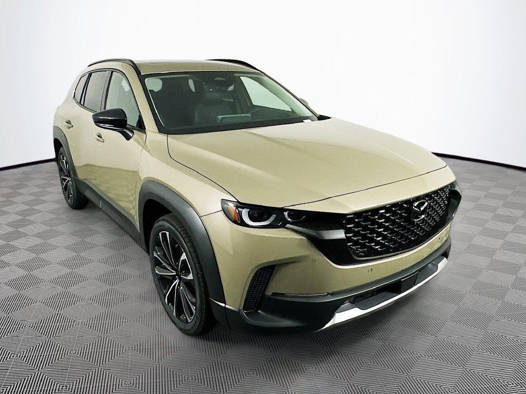New 2026 MAZDA CX-50 2.5 Turbo w/ Weather Package AWD/4WD image 2