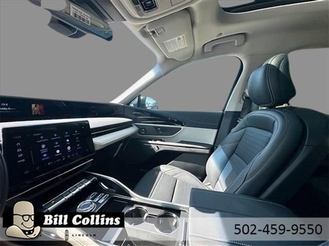 New 2024 Lincoln Nautilus Reserve w/ Equipment Group 202A image 20