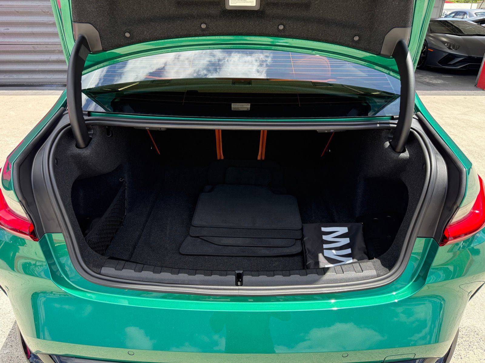 Used 2023 BMW M3 w/ Parking Assistance Package image 44