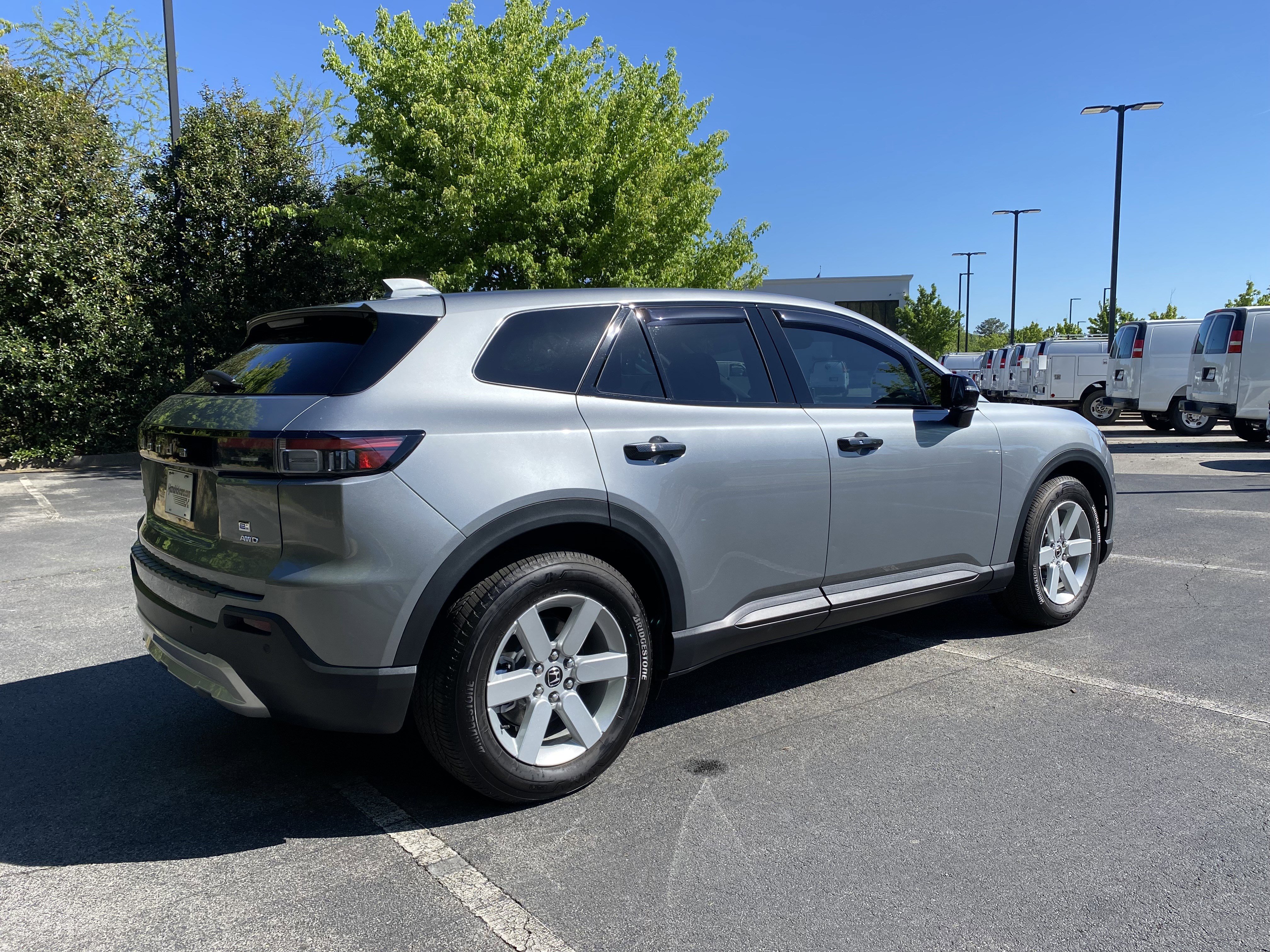Used 2025 Honda Prologue EX image 9