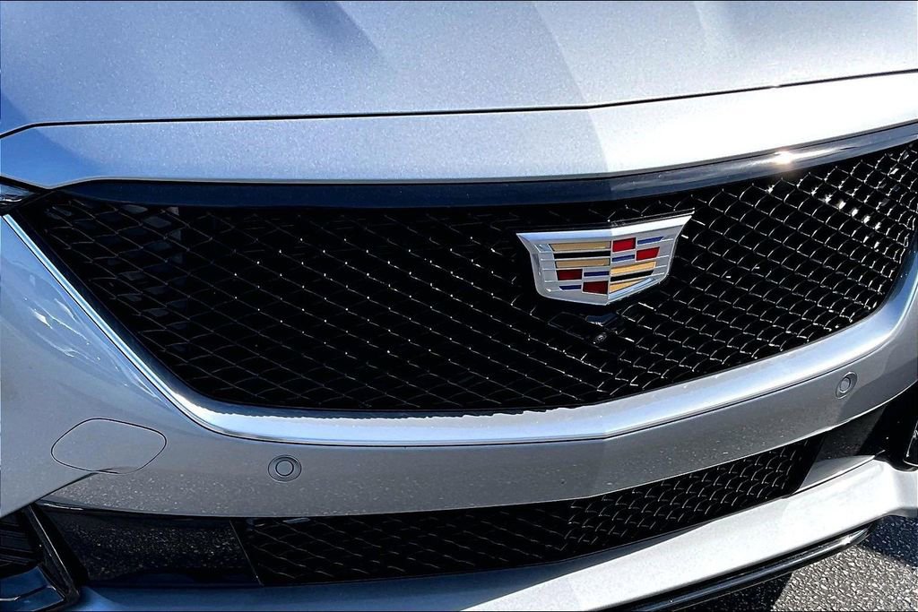 Certified 2026 Cadillac CT5 Sport image 33