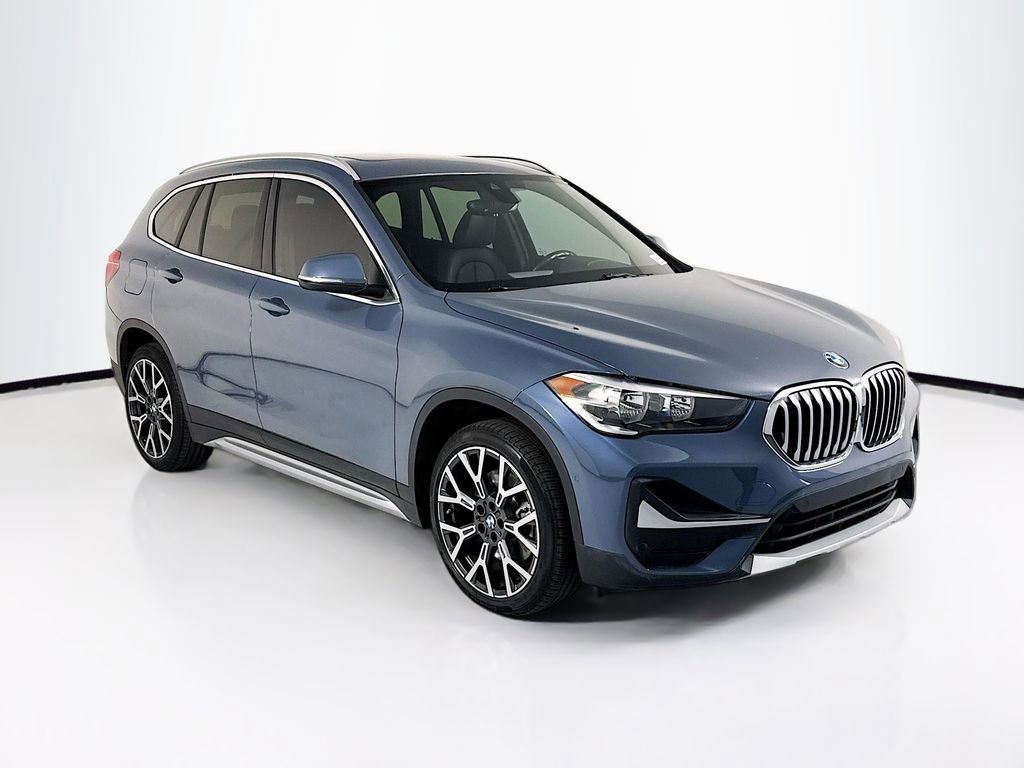 Used 2021 BMW X1 sDrive28i w/ Convenience Package FWD image 3