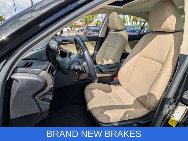 Used 2020 Lexus IS 300 w/ Accessory Package 2 image 7