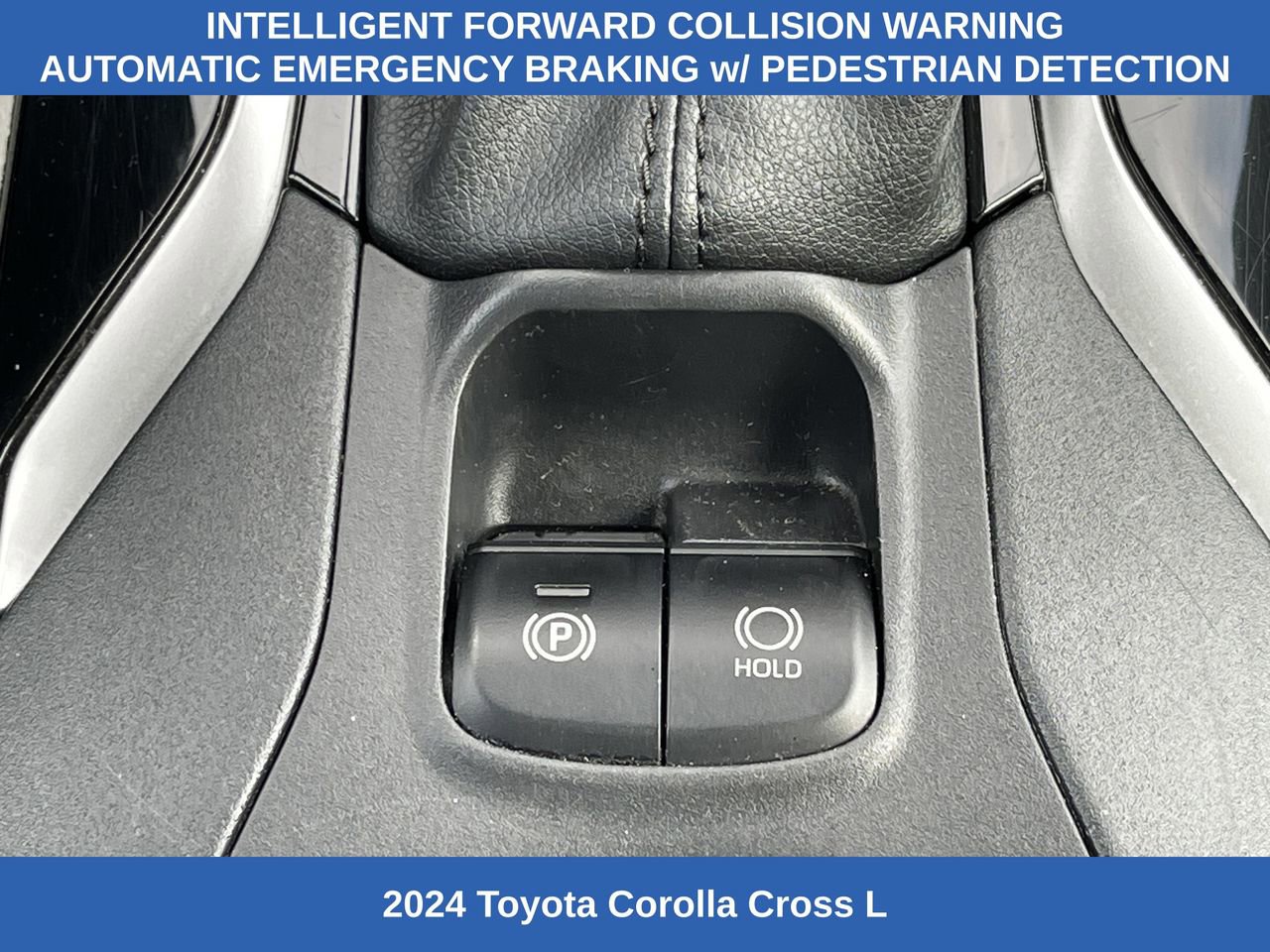 Used 2024 Toyota Corolla Cross L AWD/4WD image 5