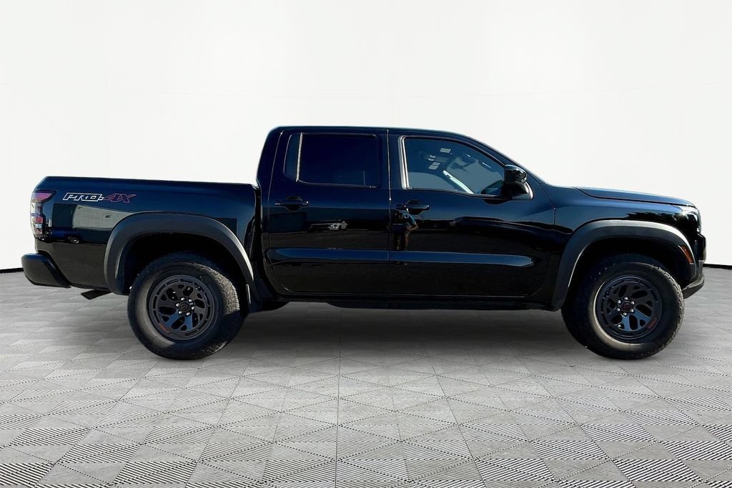 Used 2026 Nissan Frontier PRO-4X AWD/4WD image 8