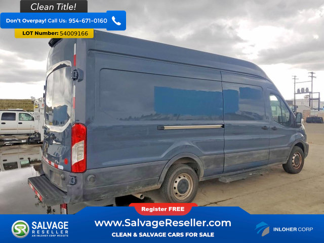 Used 2020 Ford Transit 250 148 High Roof Extended RWD image 4